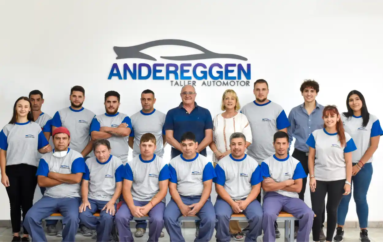 40 años de experiencia