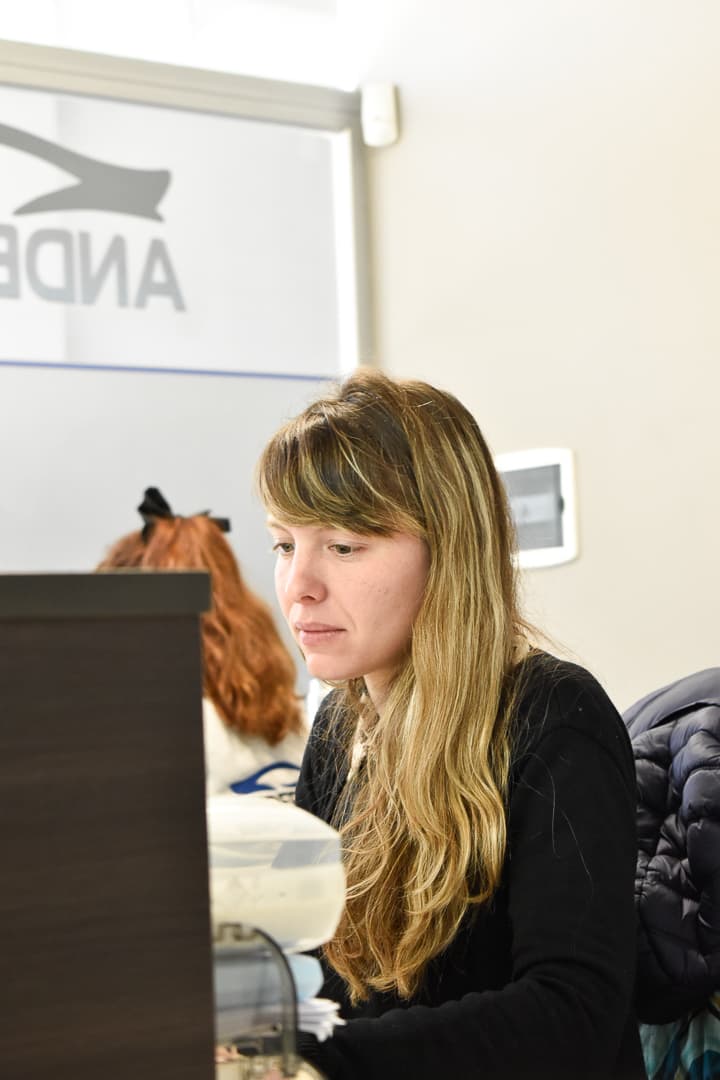 Taller Andereggen - Secretaria 1